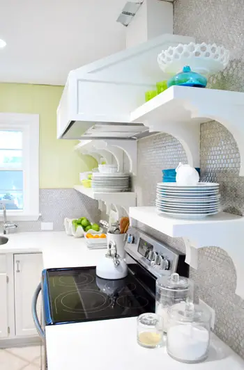 StyleShelves Lateral vertical