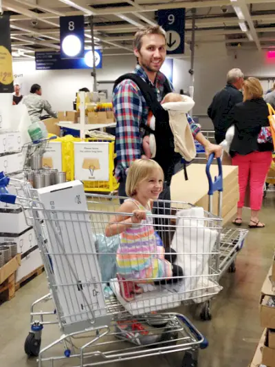 FJalkOne Bij Ikea