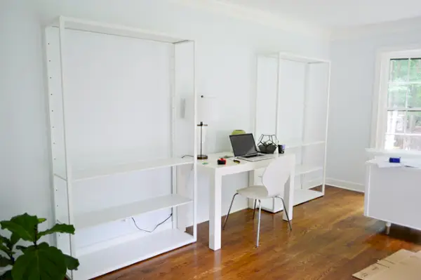 FjalkOne-frames gebouwd