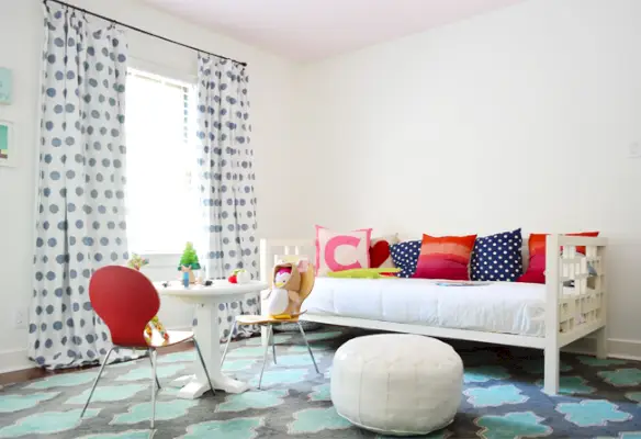 EvolutionGirlsRoom-geschilderd