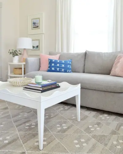 Beach House Living New Bank Salontafel Close