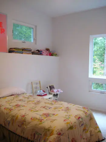 Olivia's kinderkamer voora