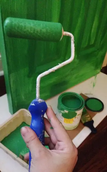 DEURroller voor kinderkamer