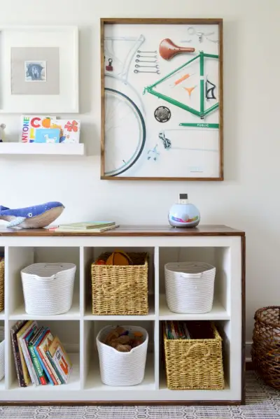 BigBoyBed Boekenkast Rechtdoor