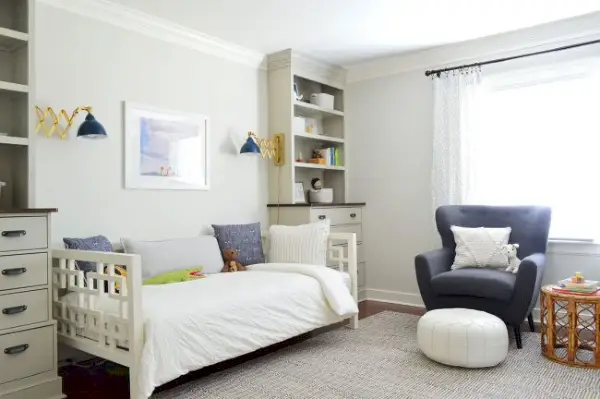 BigBoyBed Horizontaal Beide Ingebouwd