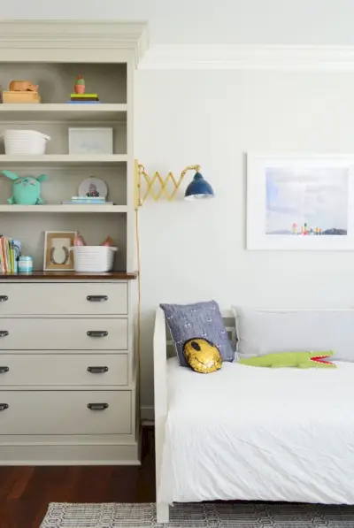 BigBoyBed linkerkant recht