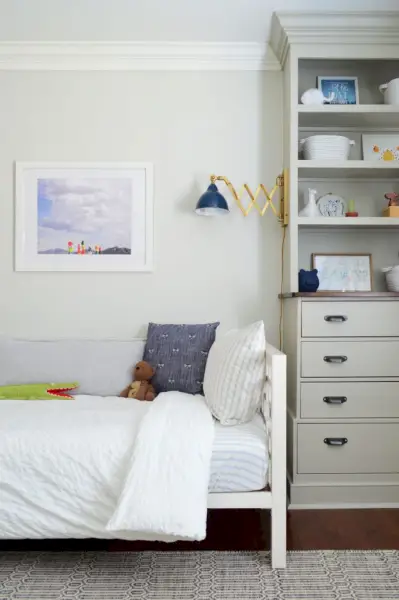 BigBoyBed rechterkant recht