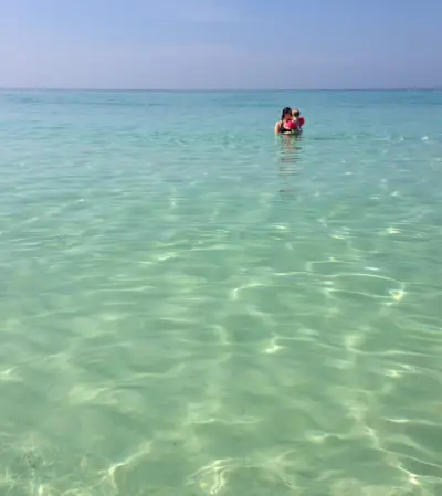 Florida Destin Vakantie 2013 Water
