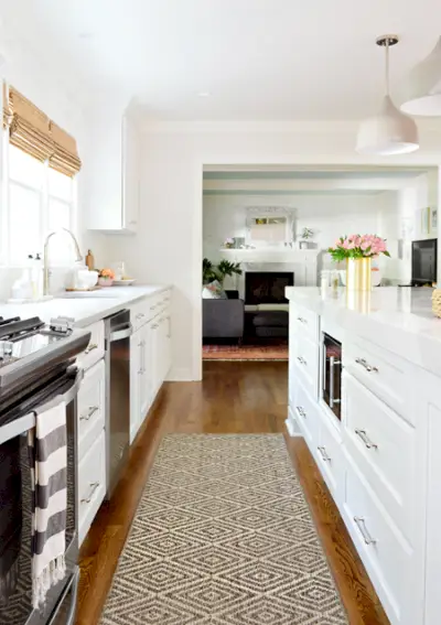 Keukenrenovatie Final Ballard Rug Toward Living 450
