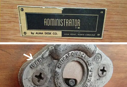 Masa Kilidi Yılı
