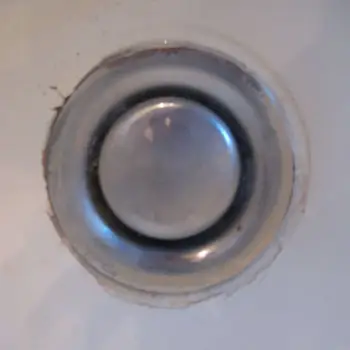 Aftappen vóór 1