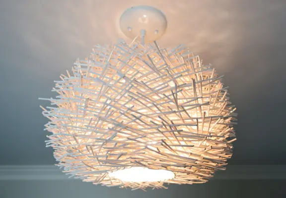 Luz después del detalle