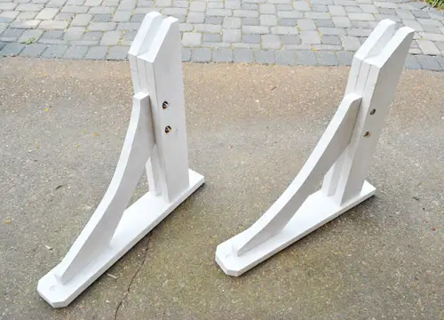 Pergola 17 Beide klaar