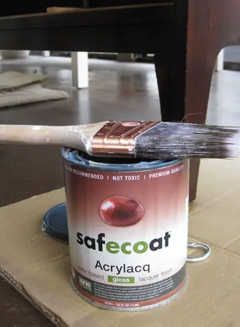 Overspuiten Safecoat Poly