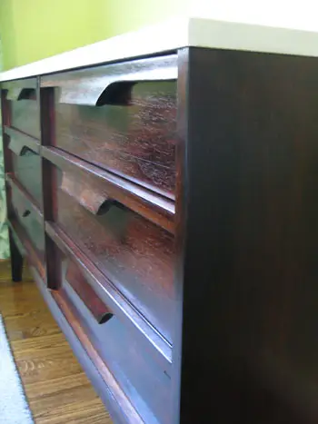 Overspuiten Dressoir After3