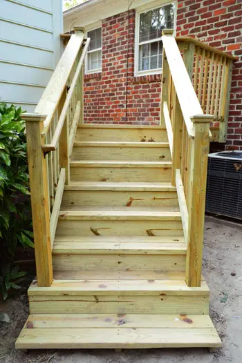 Dek 12 Trappen Klaar