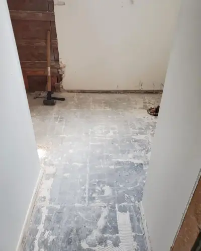 Florida Yenileme İlerlemesi Banyo Demosu
