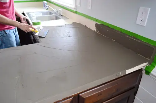 Ardex 10 Eerste laag spreiden