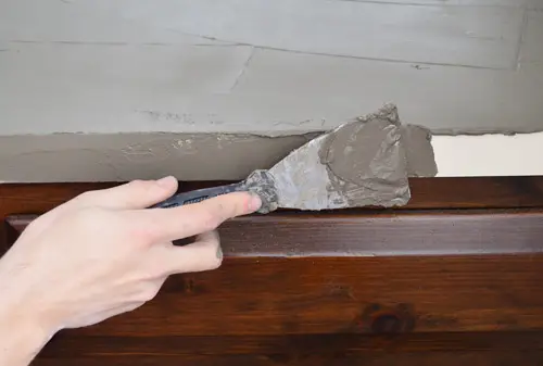 Ardex 11 Spreiden aan de zijkanten