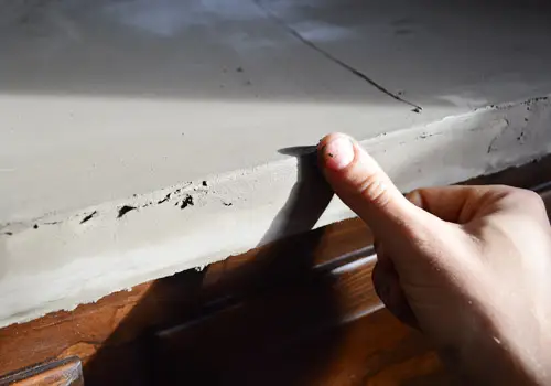 Ardex 21 Rand gladmaken