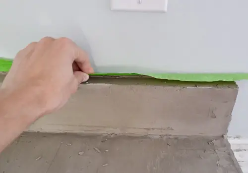 Ardex 13 Tape verwijderen