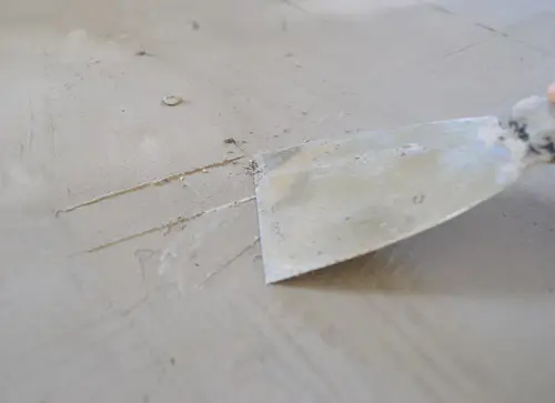 Ardex 20 Schraapruggen