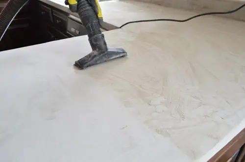 Ardex 18 Stofzuigen