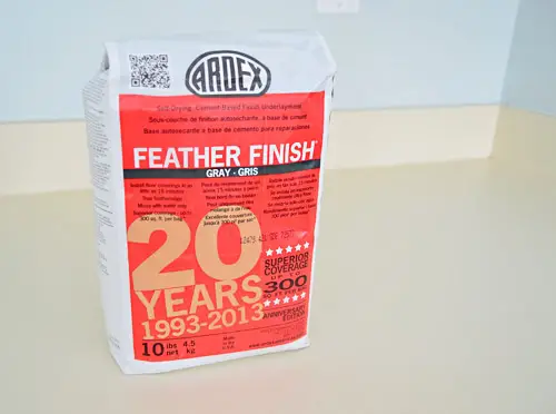 Ardex 4 Zak
