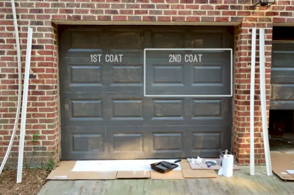 Garage 8 Eerste laag Tweede laag1
