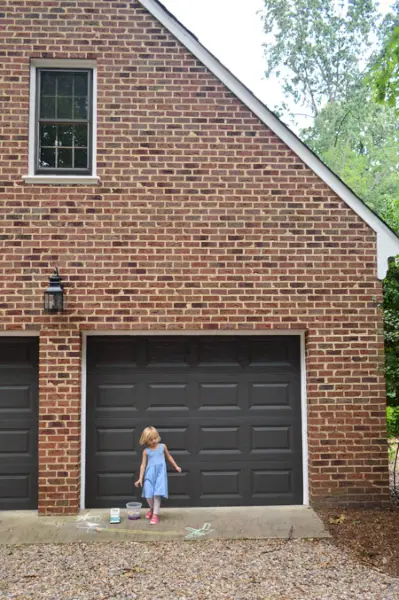 Garage NA Verticaal