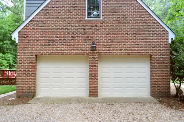 Garage 1 Voor