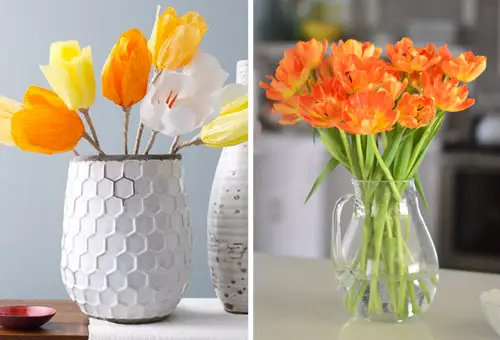 Verjaardag bloemen
