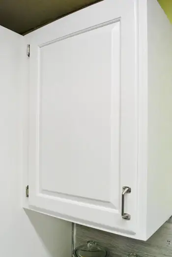 verf keukenkasten wandkast