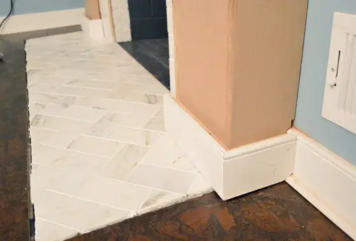 FireSurround 14 Plinten In