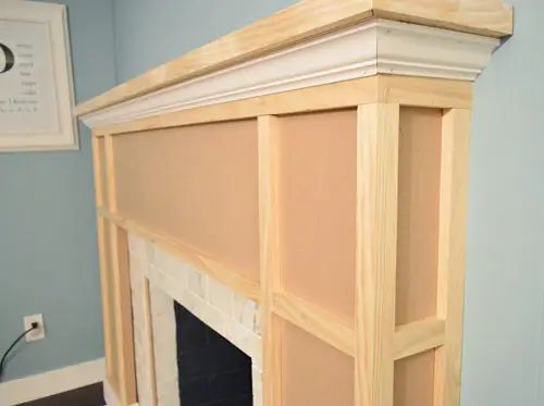FireSurround 16 Horizontale trim toegevoegd