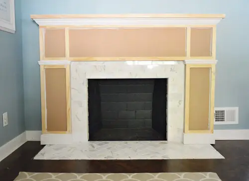 FireSurround 18 Trimmen gereed