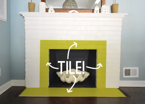 خطة FireTile 2 على الصورة