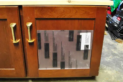 PlayKitch 14 Plexi-stuk