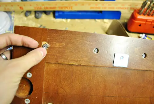 PlayKitch 20 Knop Terug