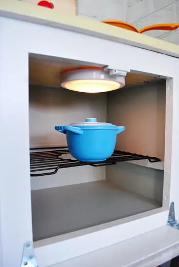 PlayKitch na kraanlicht
