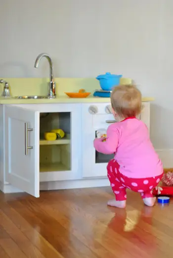 PlayKitch Kerst Clara Squat