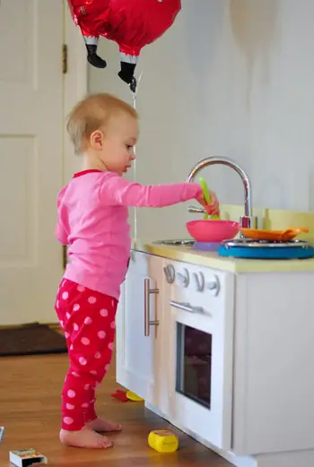 PlayKitch Kerst Clara Stirri