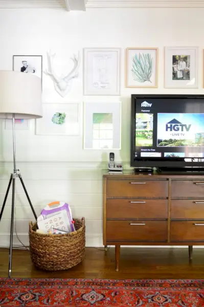 De kabel doorsnijden HGTV-streamingkanaal Roku
