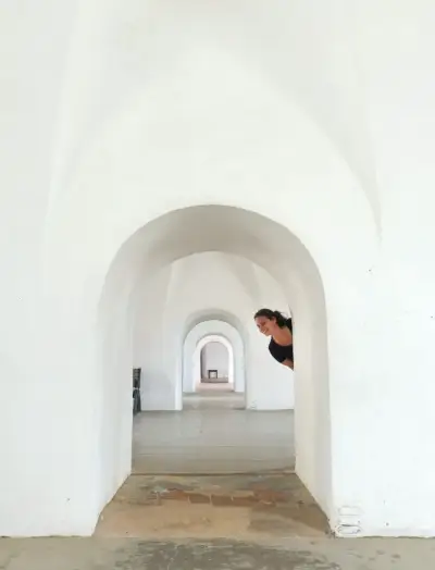 Castillos White Arches Sherry uit Puerto Rico