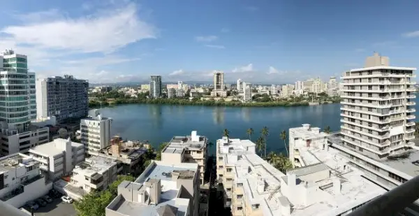 Condado Vanderbilt huislamp uit Puerto Rico