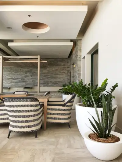 Puerto Rico Condado Vanderbilt Spa koppelsmassage