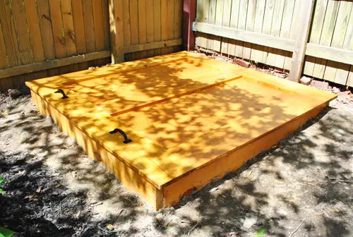 Sandbox 24 vāks uz Bad Lite