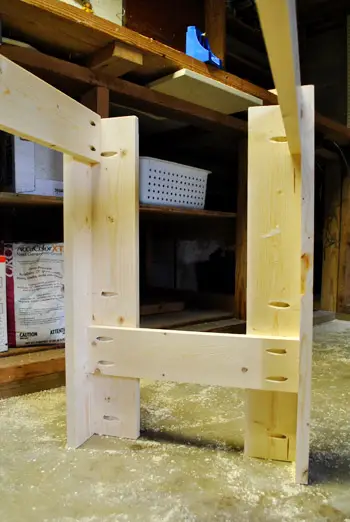 ConMiddle Build-dwarsstang