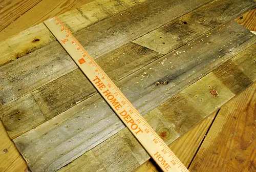 Pallets 17 Inch Top