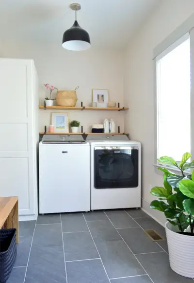 Waskastopberger met Ikea Pax